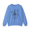 caffeine 95 mg/cup 1 cup Q4H PRN — Skeleton Crewneck Sweatshirt Gildan 18000